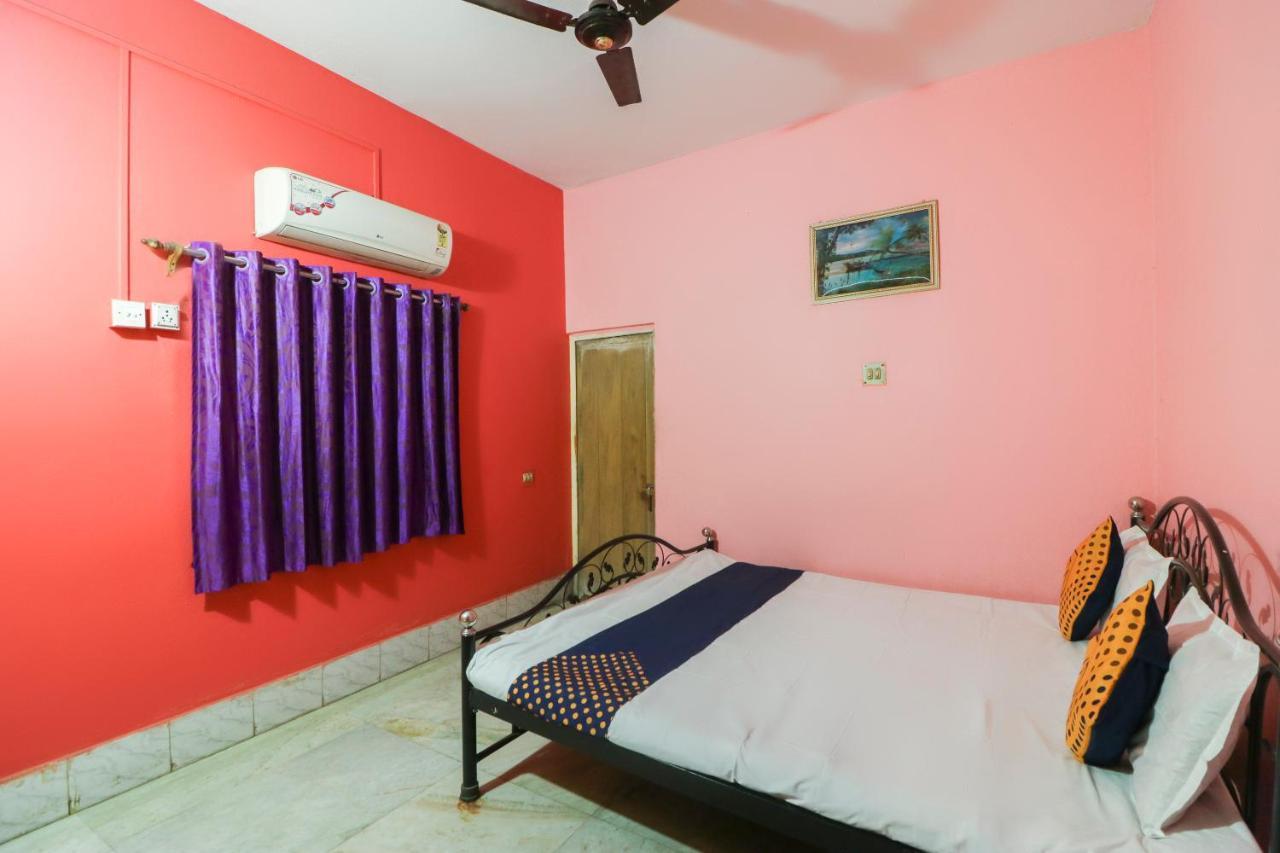 Spot On 49584 Asmi Hotel Hugli-Chinsurah Exterior foto